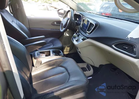 2017 Chrysler Pacifica Touring-L Plus from USA, damaged, VIN 2C4RC1EGXHR559759